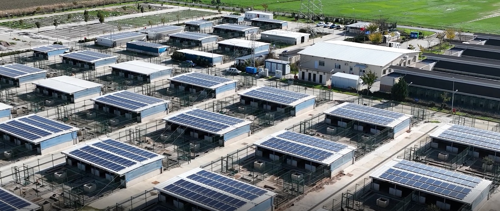 Güneş Enerji Santralleri