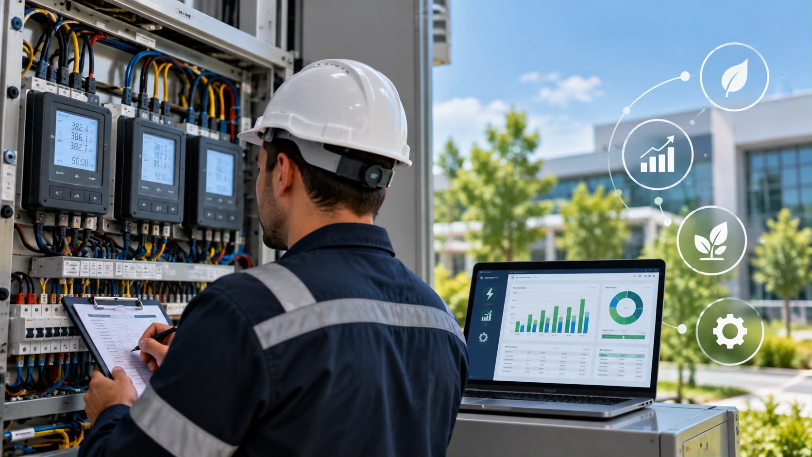 TS EN ISO 50001 Enerji Yönetim Sistemi